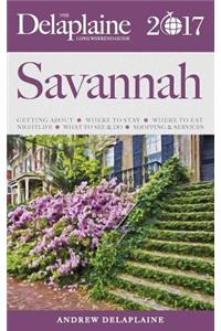 Savannah - The Delaplaine 2017 Long Weekend Guide