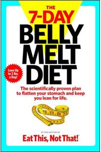 7-Day Belly Melt Diet