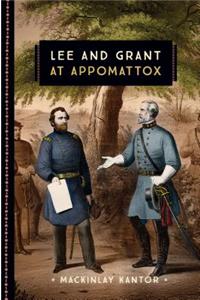 Lee and Grant at Appomattox