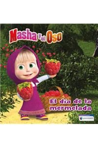 Masha y el Oso: El Día de la Mermelada