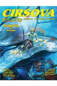 Cirsova Magazine of Thrilling Adventure and Daring Suspense