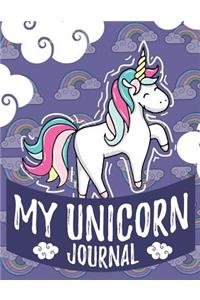 My Unicorn Journal