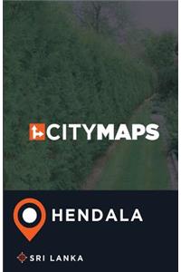 City Maps Hendala Sri Lanka
