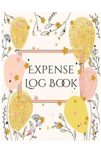 Expense Log Book