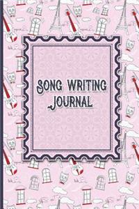 Song Writing Journal