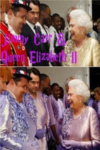 Jimmy Carr & Queen Elizabeth II