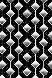 Bullet Journal Notebook Geometric Pattern 11