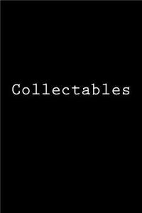 Collectables