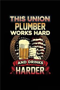 This Union Plumber Works Hard And Drinks Harder