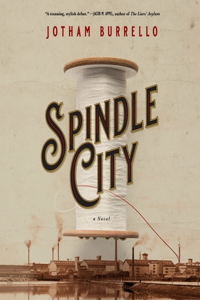 Spindle City Lib/E