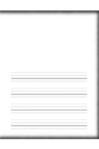 Create a Story: Blank Book for Creating Stories - Write & Draw Your Own Story - Large 8.5