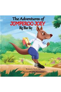 Adventures of Jumperoo Joey Big Blue Sky