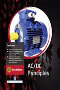 Ac/Dc Principles (2Nd Edition) (Book With Dvd)