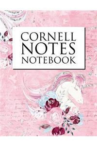 Cornell Notes Notebook