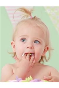 Let Them Eat Cake Notebook