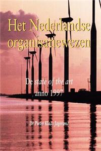 Het Nederlandse organisatieadvieswezen