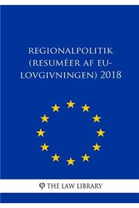 Regionalpolitik (Resuméer af EU-lovgivningen) 2018