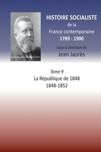 Histoire socialiste de la France contemporaine