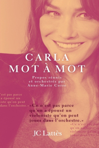 Carla, mot à mot