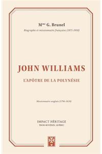 John Williams, l'Ap