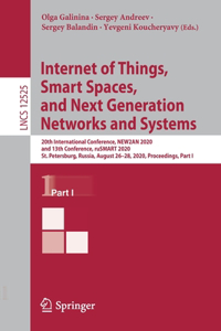 Internet of Things, Smart Spaces, and Next Generation Networks and Systems: 20th International Conference, New2an 2020, and 13th Conference, Rusmart 2020, St. Petersburg, Russia, August 26-28, 2020, Proceedings, Part I