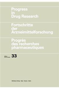 Progress in Drug Research