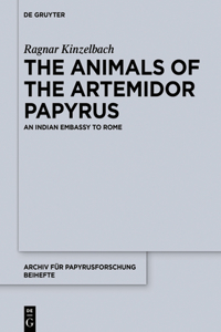 Animals of the Artemidor Papyrus