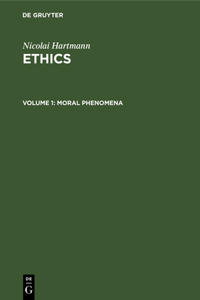 Moral Phenomena