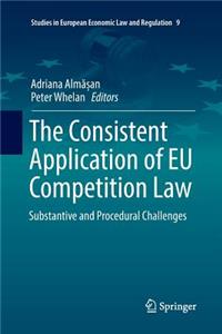 Consistent Application of Eu Competition Law