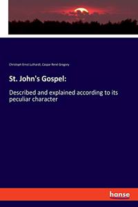 St. John's Gospel