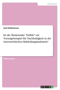 Ist die Modemarke 