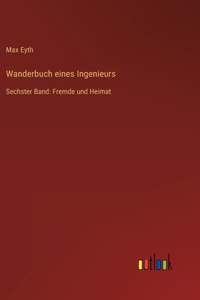 Wanderbuch eines Ingenieurs