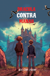 Lerne Spanisch mit Dracula Contra Manah