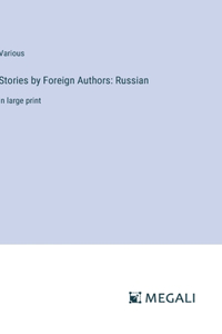 Stories by Foreign Authors