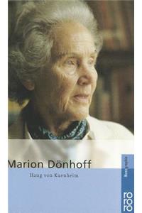 Marion Donhoff