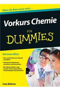 Vorkurs Chemie fur Dummies