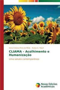 CLIAMA - Acolhimento e Humanização