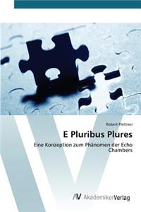 E Pluribus Plures