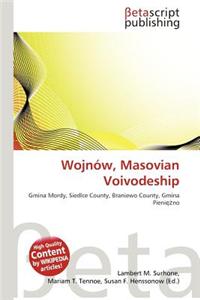 Wojn W, Masovian Voivodeship