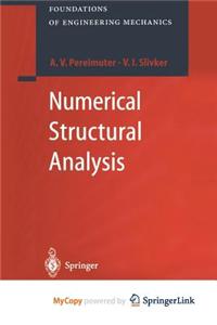 Numerical Structural Analysis