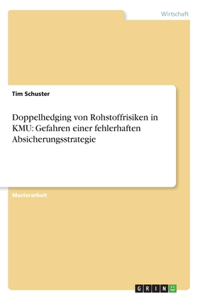 Doppelhedging von Rohstoffrisiken in KMU