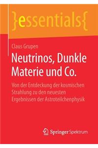 Neutrinos, Dunkle Materie Und Co.