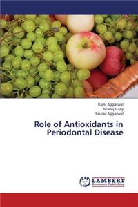 Role of Antioxidants in Periodontal Disease