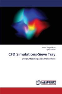 Cfd Simulations-Sieve Tray