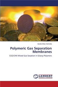 Polymeric Gas Separation Membranes