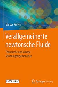 Verallgemeinerte Newtonsche Fluide