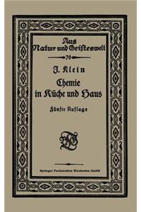 Chemie in Küche und Haus