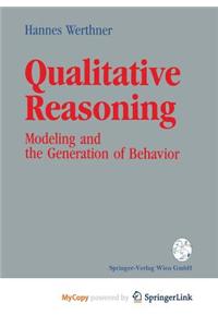 Qualitative Reasoning