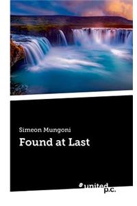 Found at Last