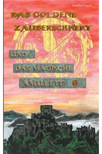 goldene Zauberschwert